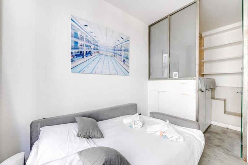 125 Suite Cochine - Superbe Appartement A פריז מראה חיצוני תמונה
