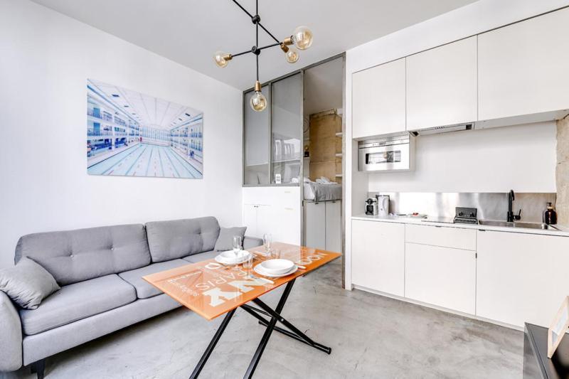 125 Suite Cochine - Superbe Appartement A פריז מראה חיצוני תמונה
