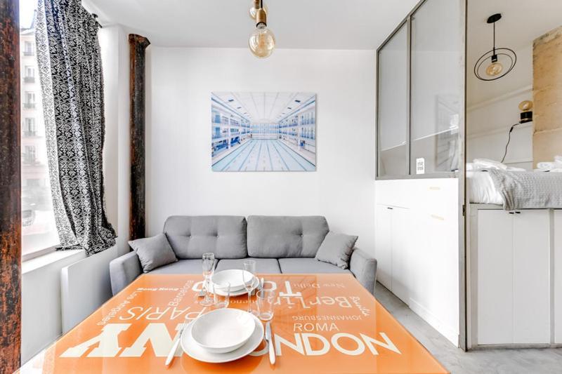 125 Suite Cochine - Superbe Appartement A פריז מראה חיצוני תמונה