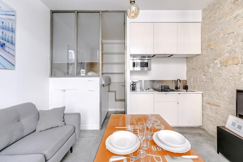 125 Suite Cochine - Superbe Appartement A פריז מראה חיצוני תמונה